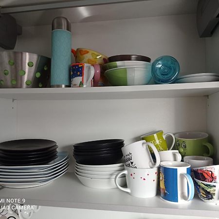 Moderne Ferienwohnung Neckarschleife Mit Klimaanlage Kirchheim am Neckar Exteriér fotografie