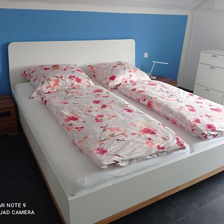 Moderne Ferienwohnung Neckarschleife Mit Klimaanlage Kirchheim am Neckar Exteriér fotografie