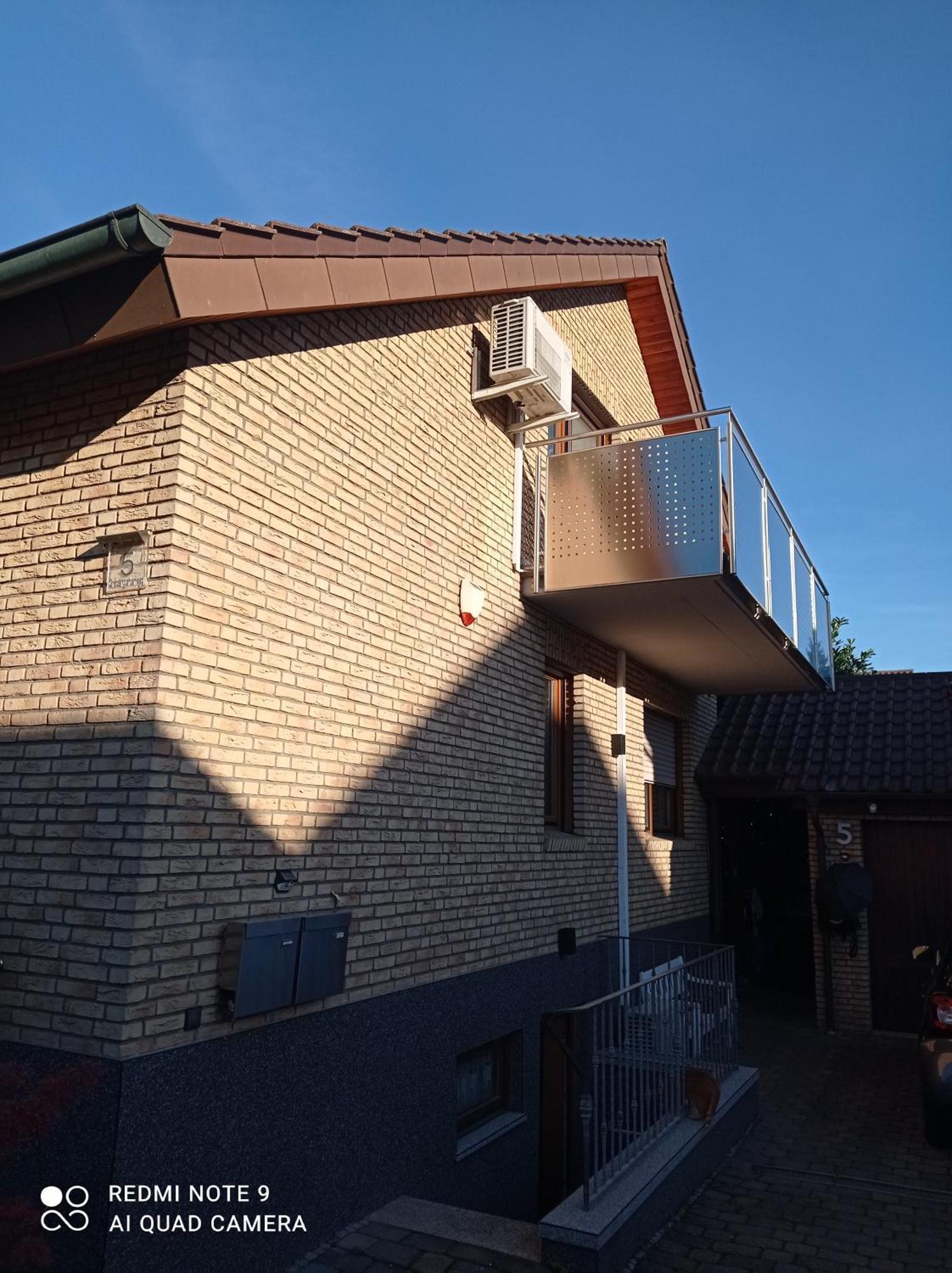 Moderne Ferienwohnung Neckarschleife Mit Klimaanlage Kirchheim am Neckar Exteriér fotografie