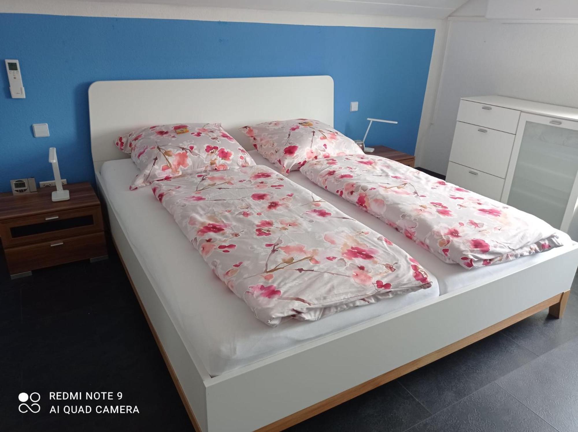 Moderne Ferienwohnung Neckarschleife Mit Klimaanlage Kirchheim am Neckar Exteriér fotografie